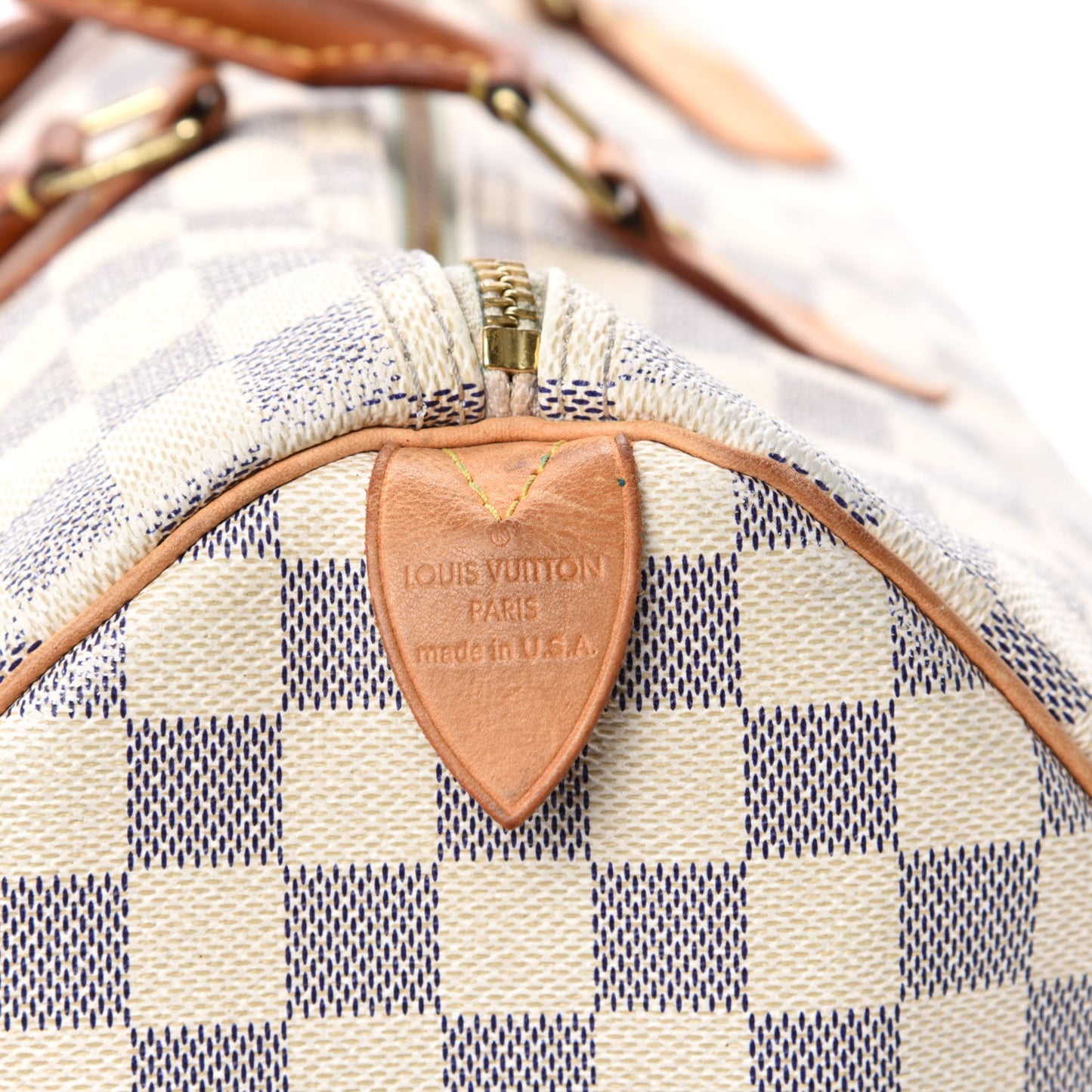 Damier Azur Speedy 35