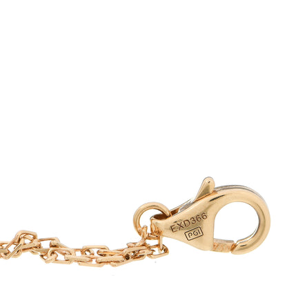 Cartier 18K Yellow Gold Diamond LOVE Bracelet 5 of 6