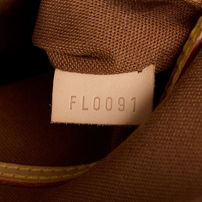 Louis Vuitton Monogram Alma PM 7 of 13
