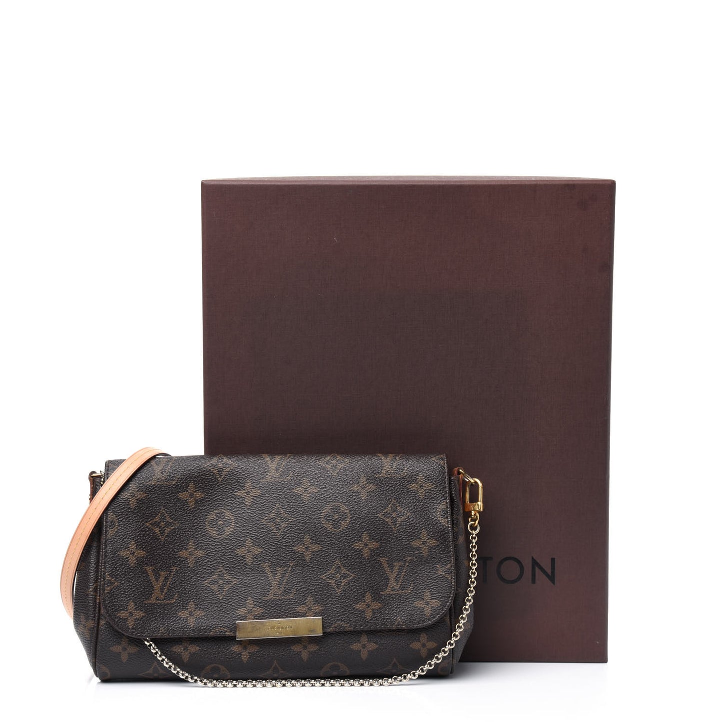 Monogram Favorite MM