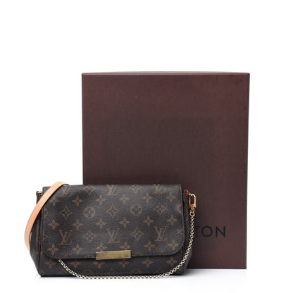 Louis Vuitton Monogram Favorite MM 12 of 12