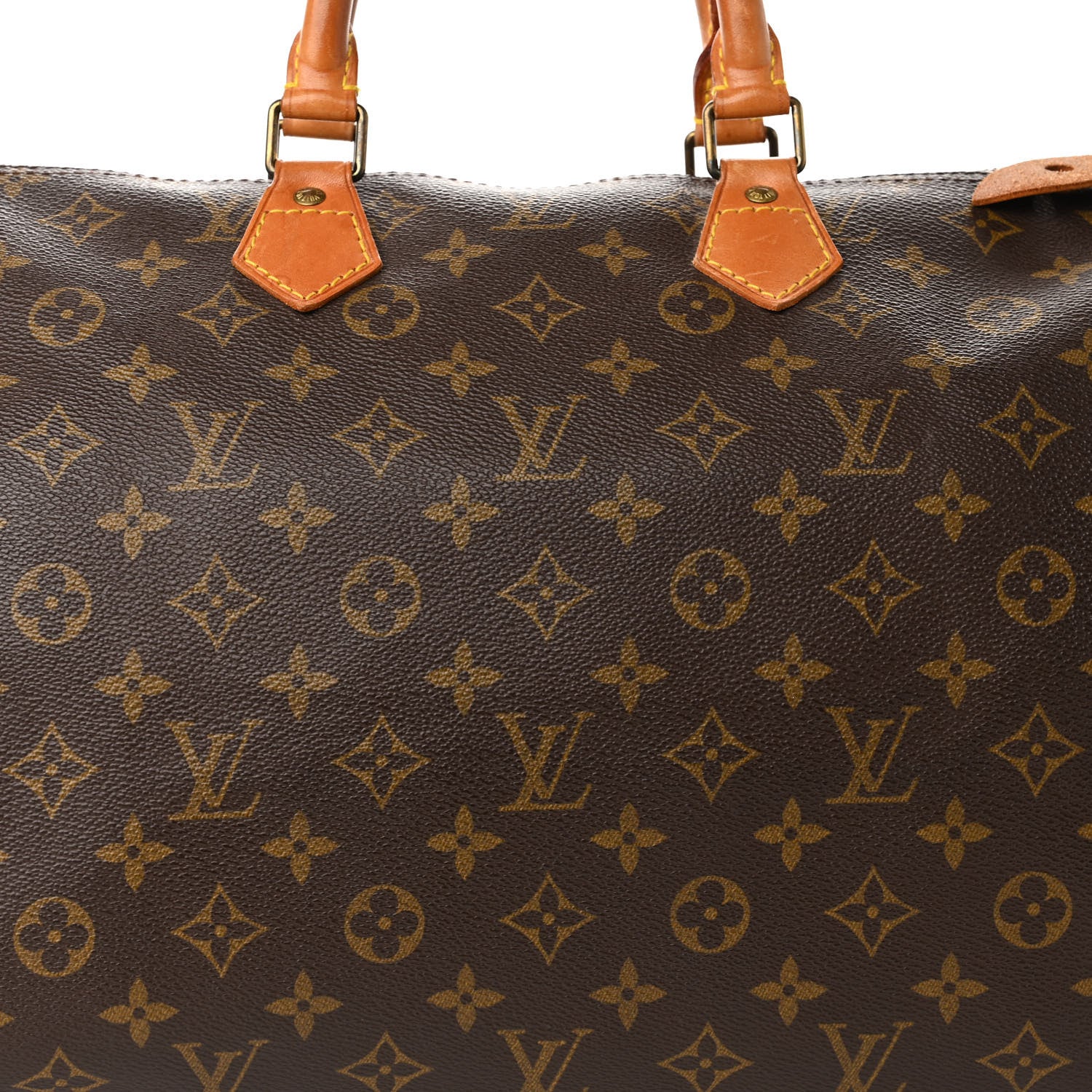 Louis Vuitton Monogram Speedy 40 8 of 12