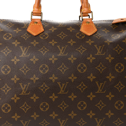 Louis Vuitton Monogram Speedy 40 8 of 12