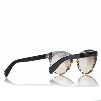 Oliver Peoples Alivia Sunglasses Black Tortoise 4 of 8