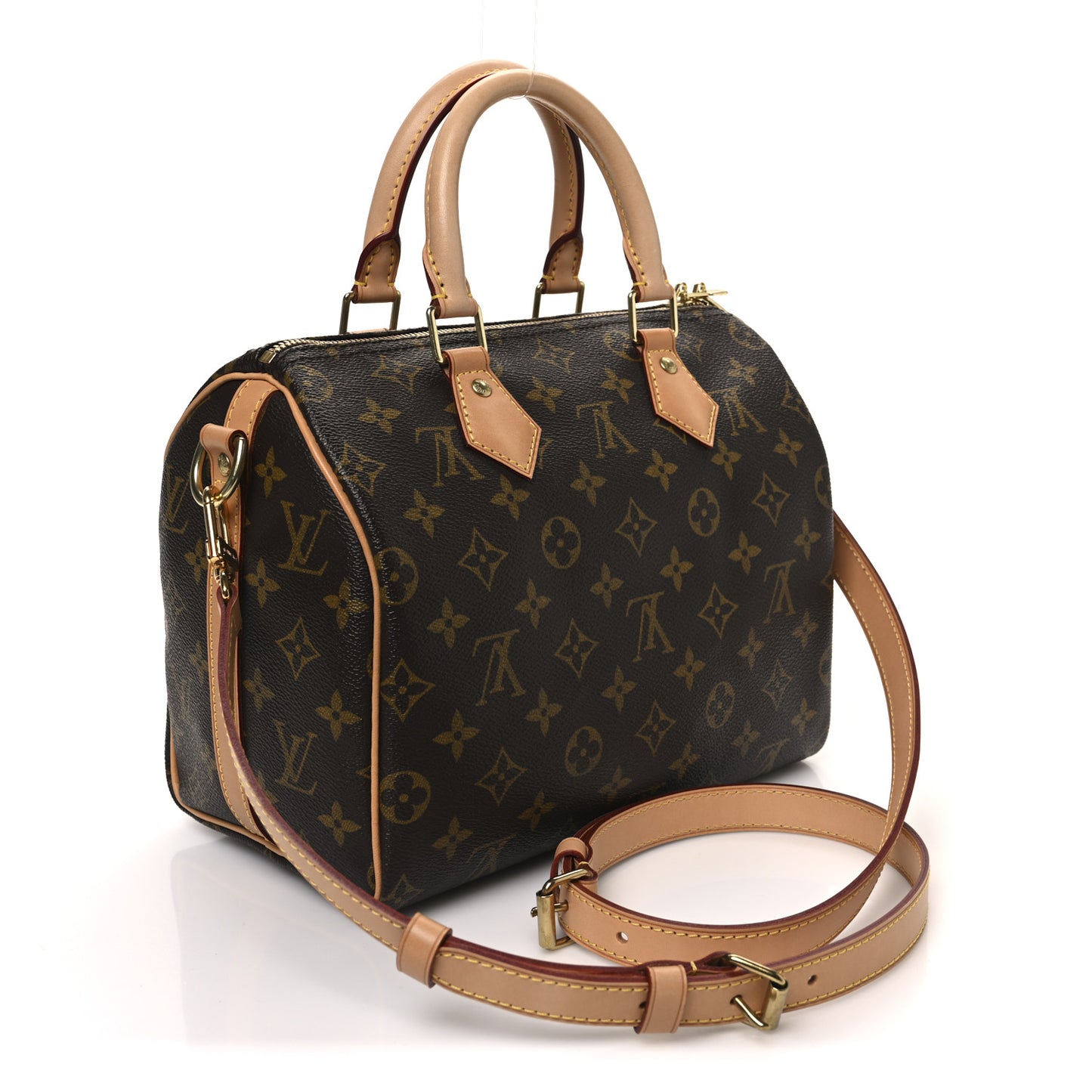 Monogram Speedy Bandouliere 25