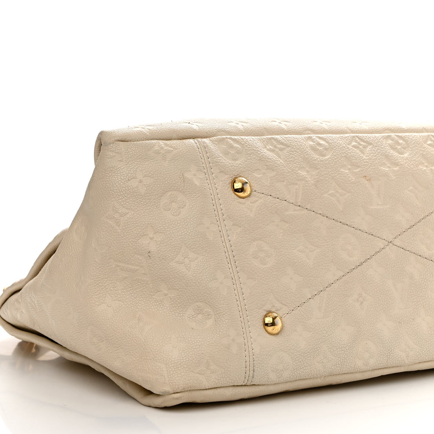 Louis Vuitton Empreinte Artsy MM Neige 8 of 17