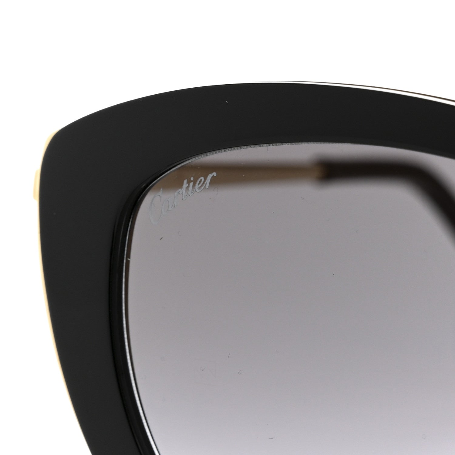 Cartier Trinity Sunglasses CT0247S  Black 7 of 8