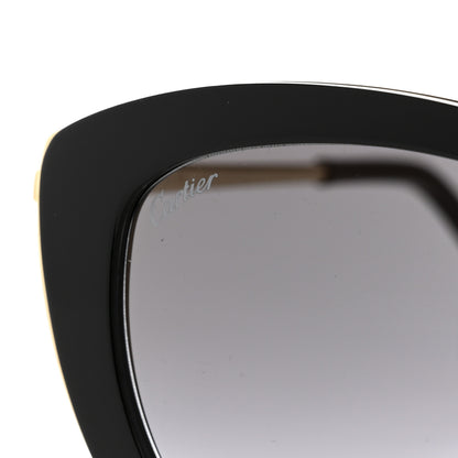 Cartier Trinity Sunglasses CT0247S  Black 7 of 8
