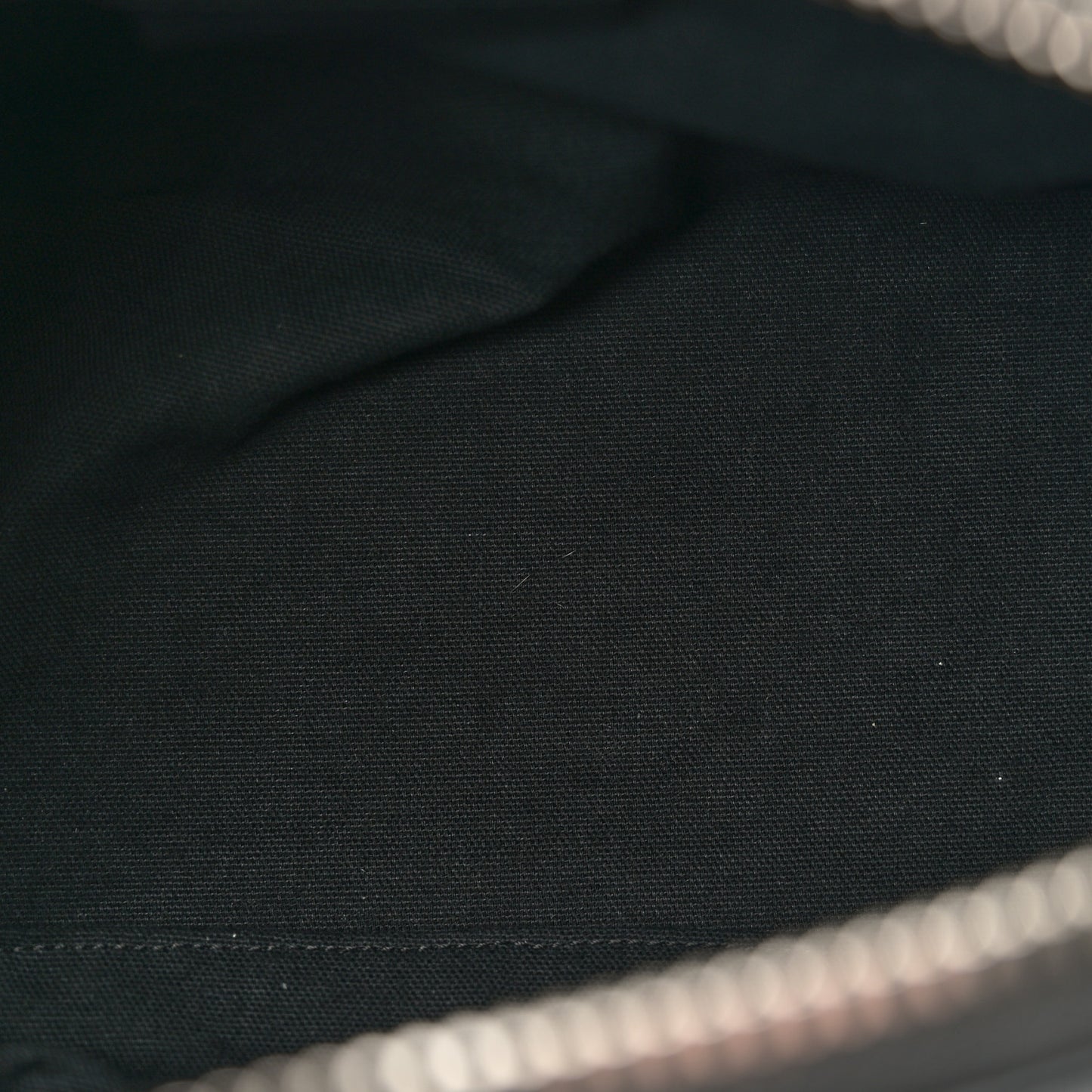 Sugar Goatskin Small Antigona Black