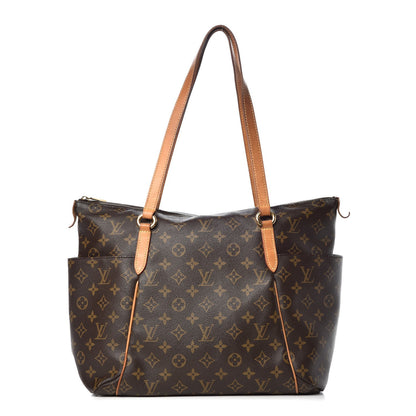 Louis Vuitton Monogram Totally MM 1 of 8