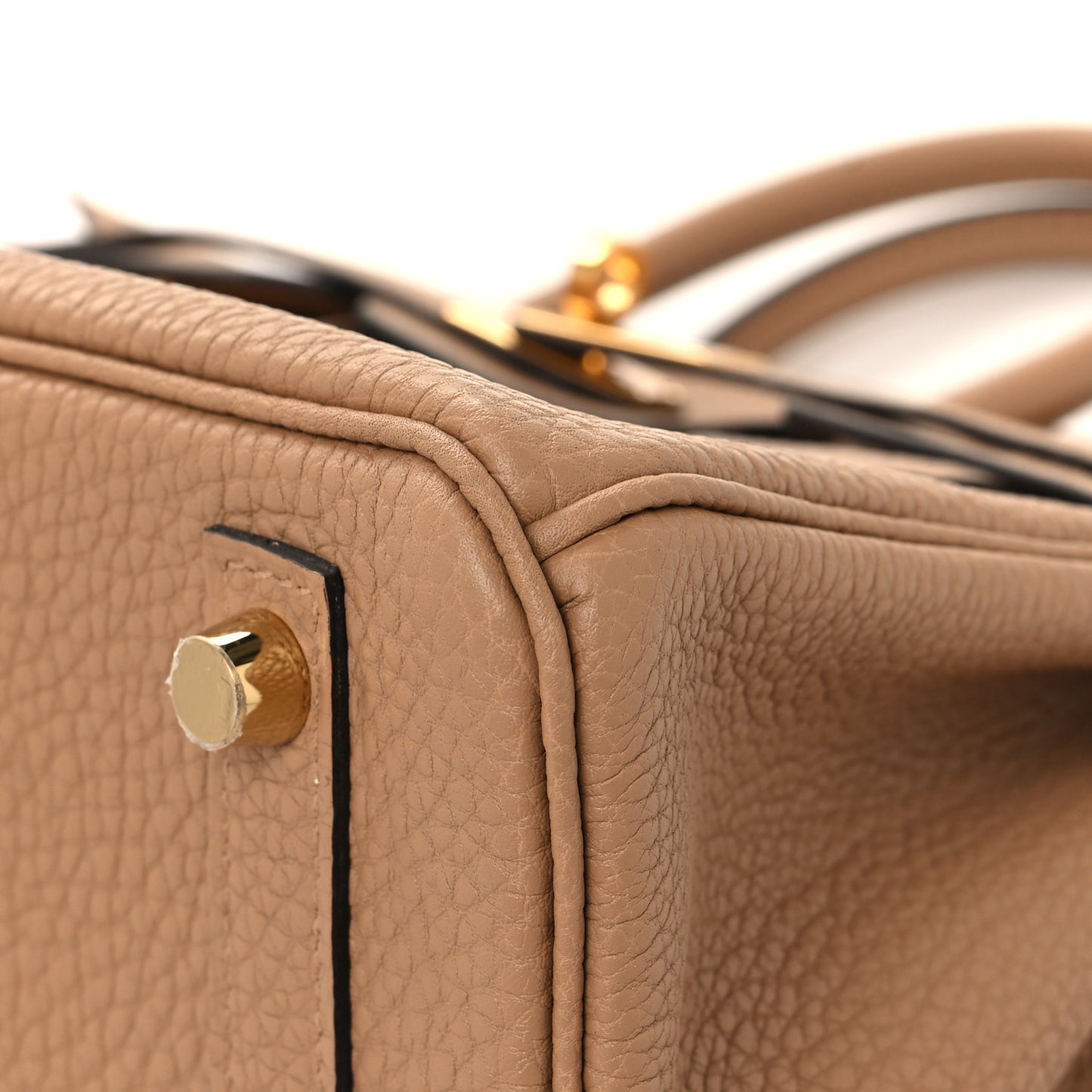 Togo Birkin 25 Chai
