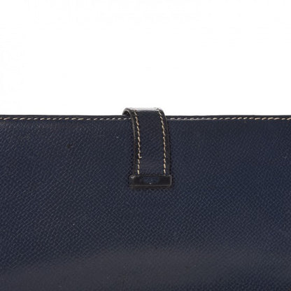 Hermes Epsom Bearn Gusset Wallet Bleu Saphir 8 of 15
