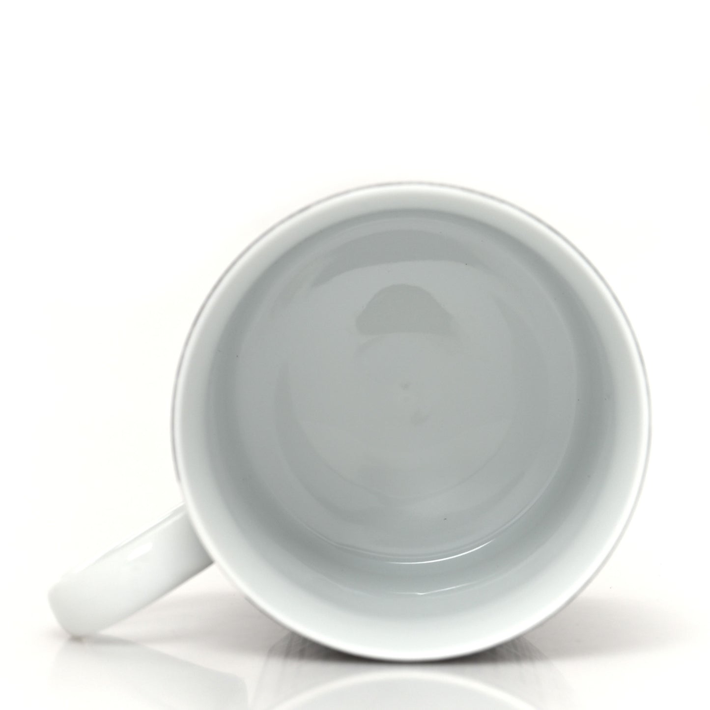 Porcelain Mosaique au 24 Mug Platinum