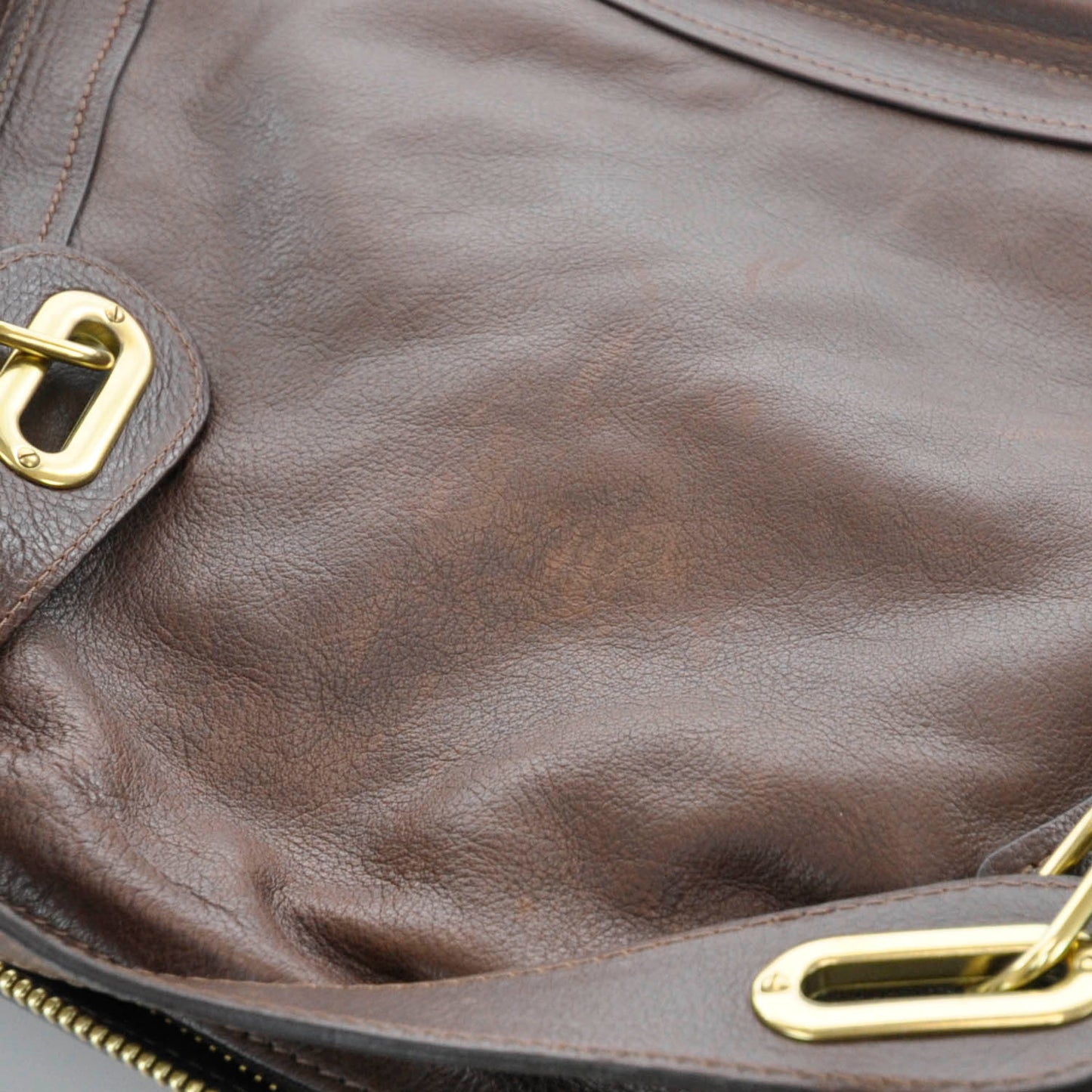 Calfskin Leather Large Paraty