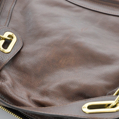 Chloe Calfskin Leather Large Paraty 13 of 13