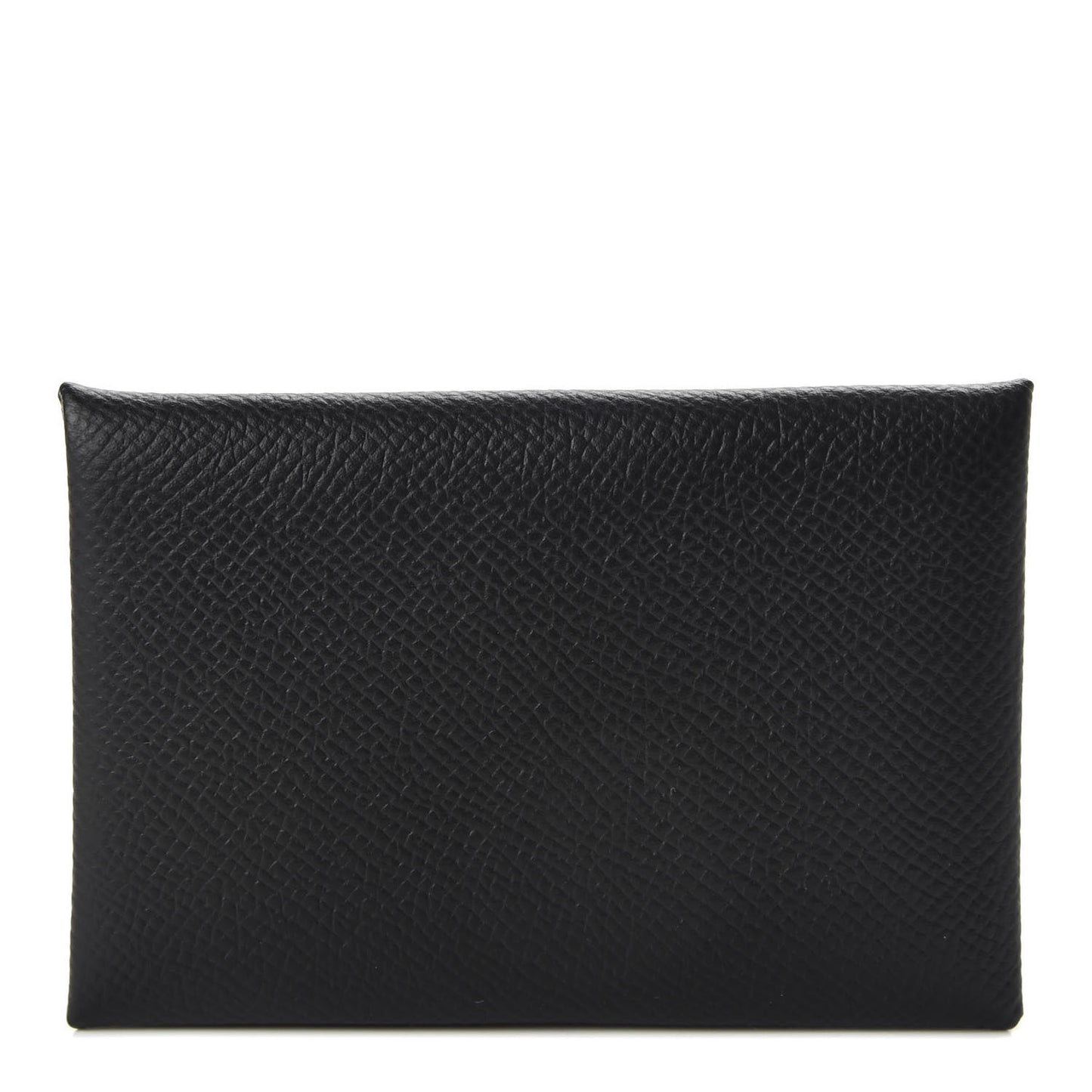 Epsom Calvi Card Case Black