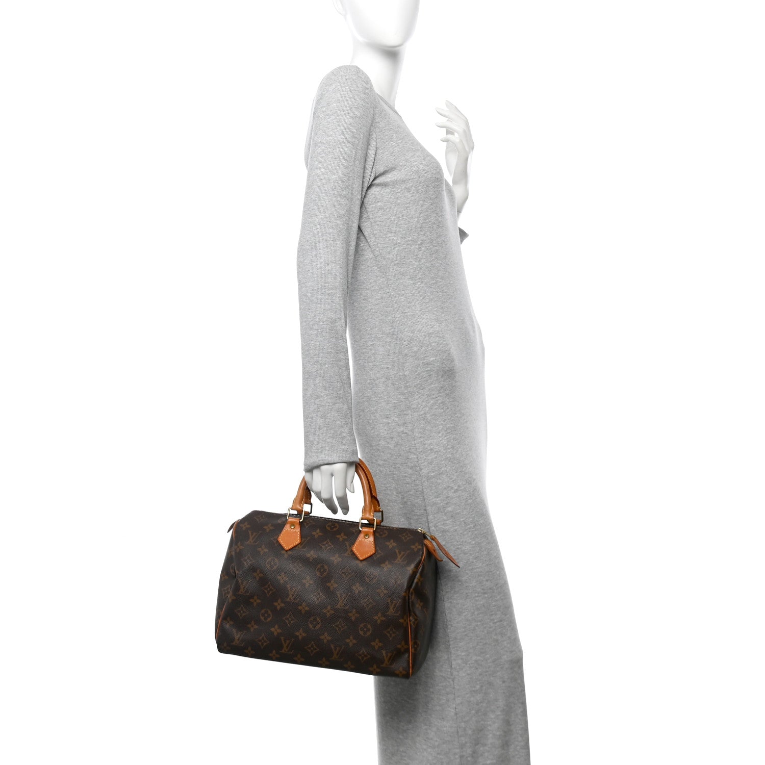Louis Vuitton Monogram Speedy 30 2 of 10