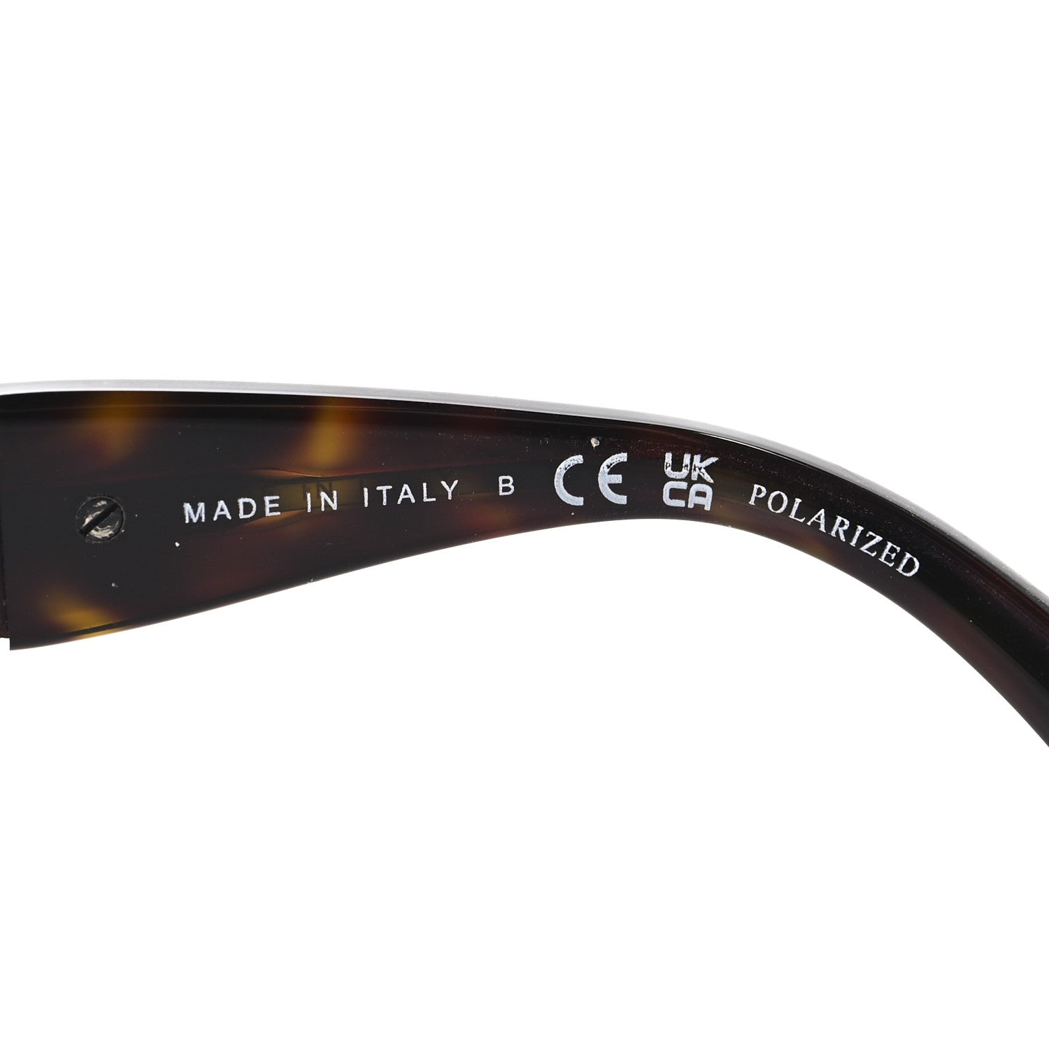 Chanel Acetate Chain Sunglasses 5465-Q Tortoise 6 of 7