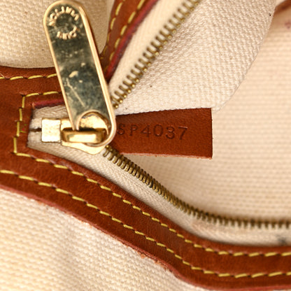 Louis Vuitton Monogram Rayures Tisse Sac PM 7 of 18