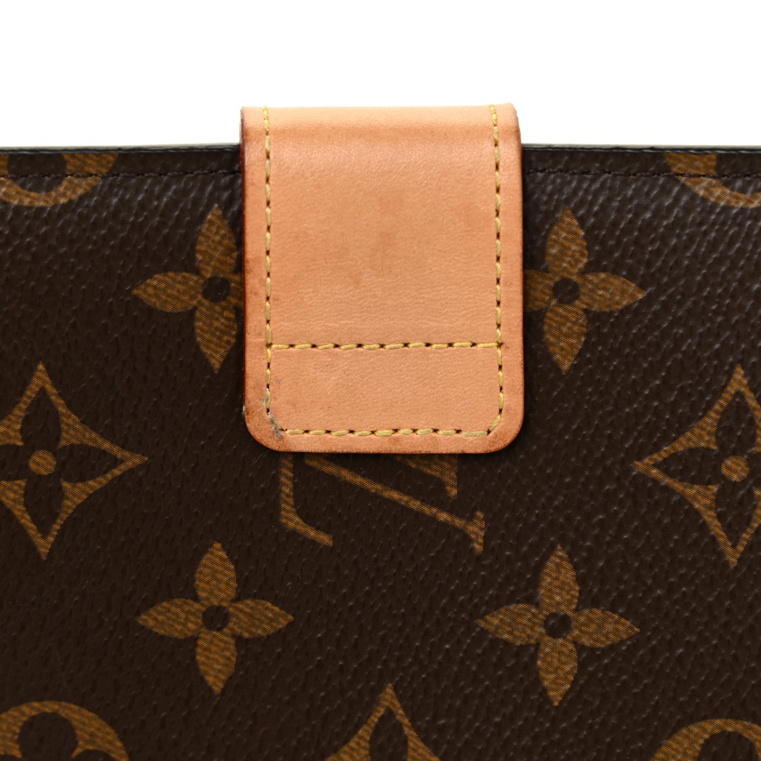 Louis Vuitton Monogram Paul Notebook Cover MM 9 of 10