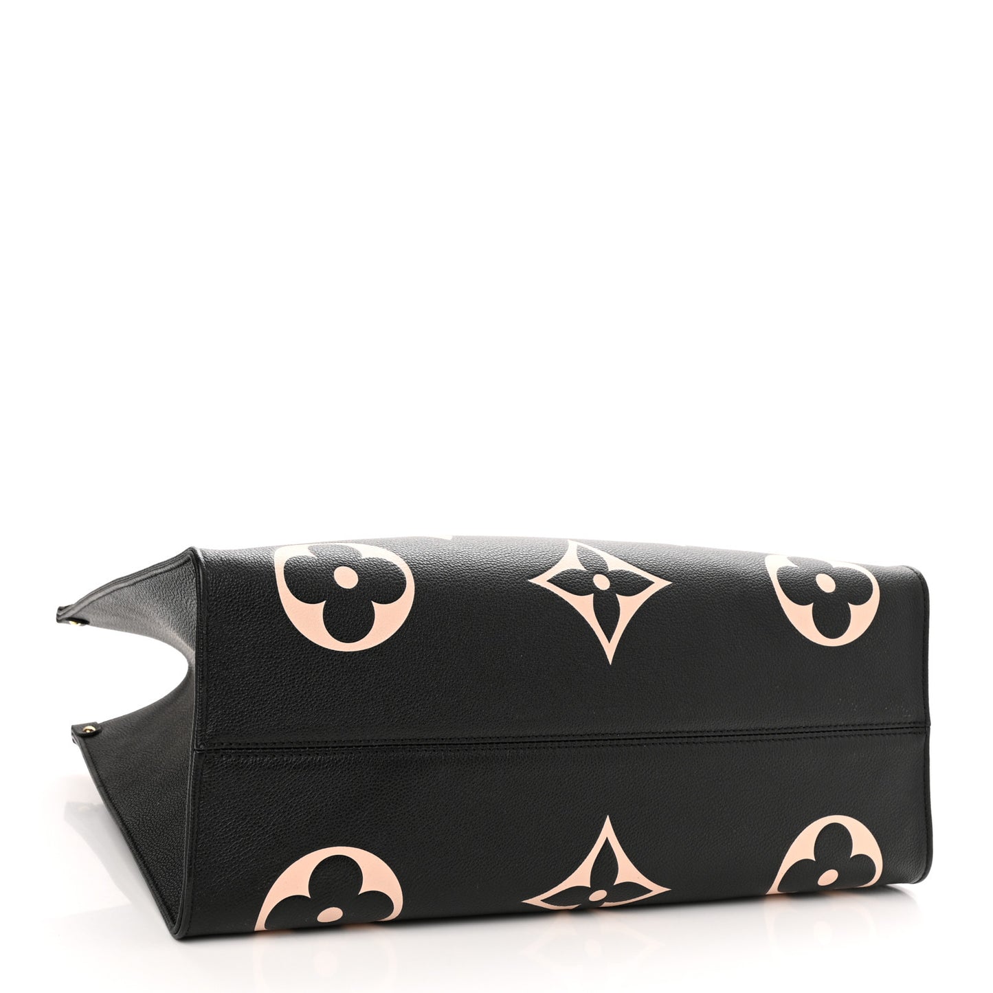 Empreinte Monogram Giant Onthego GM Black Beige