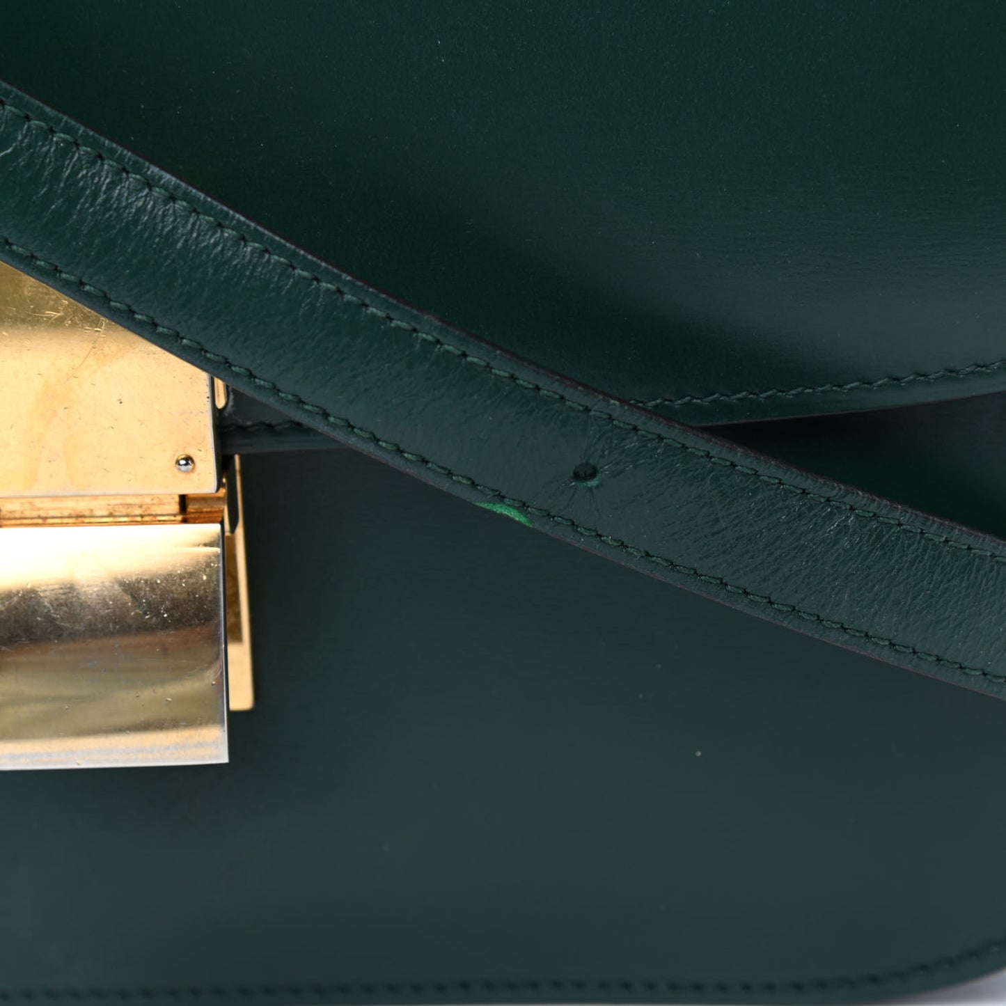 Box Calfskin Classic Box Medium Flap Bag Amazone