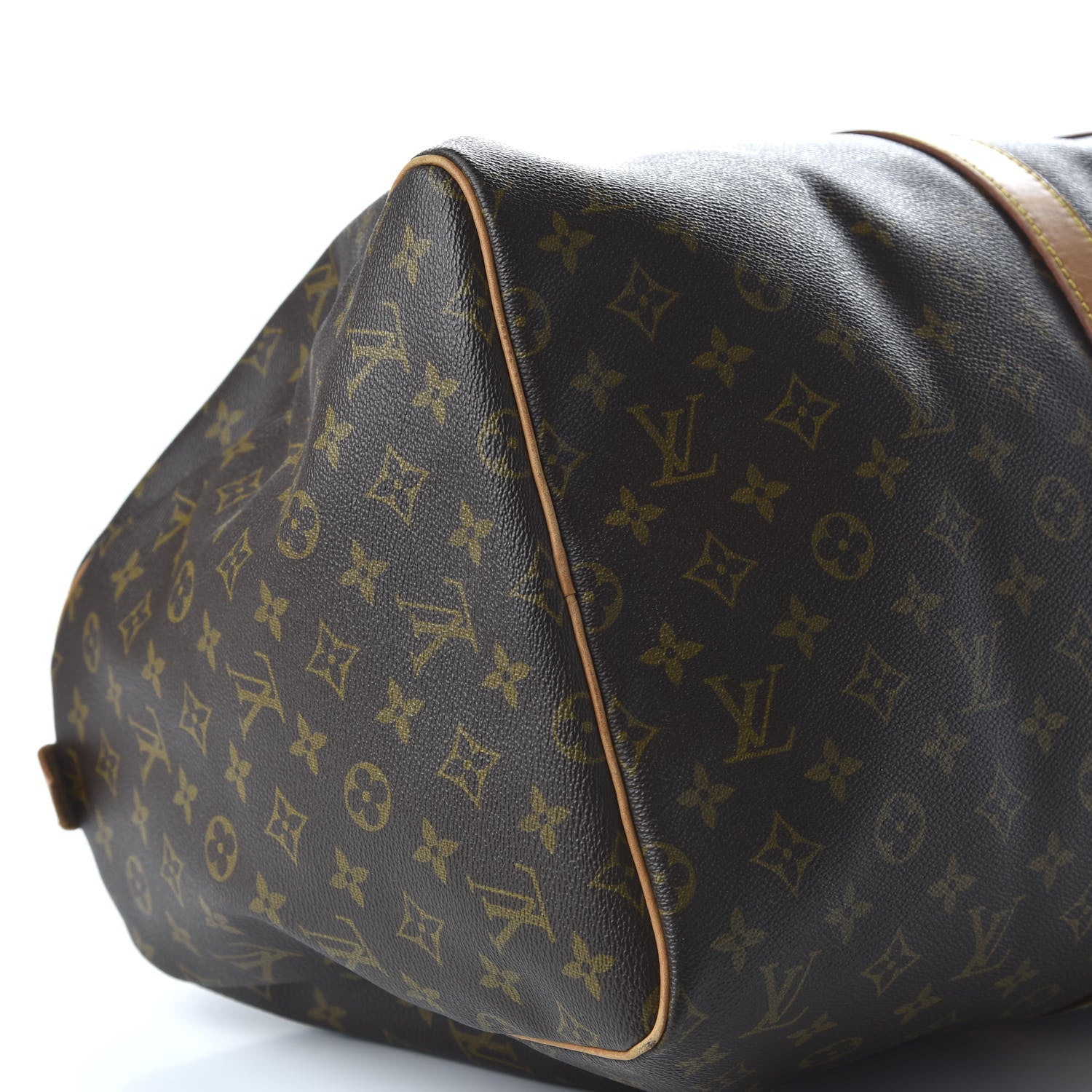 Louis Vuitton Monogram Keepall 55 5 of 13