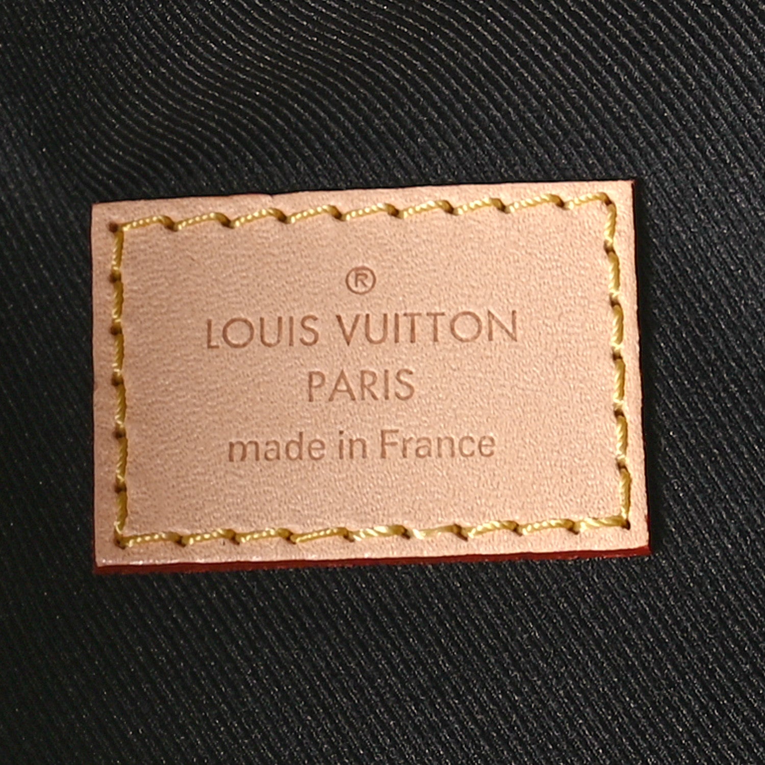 Louis Vuitton Monogram Bumbag 6 of 10