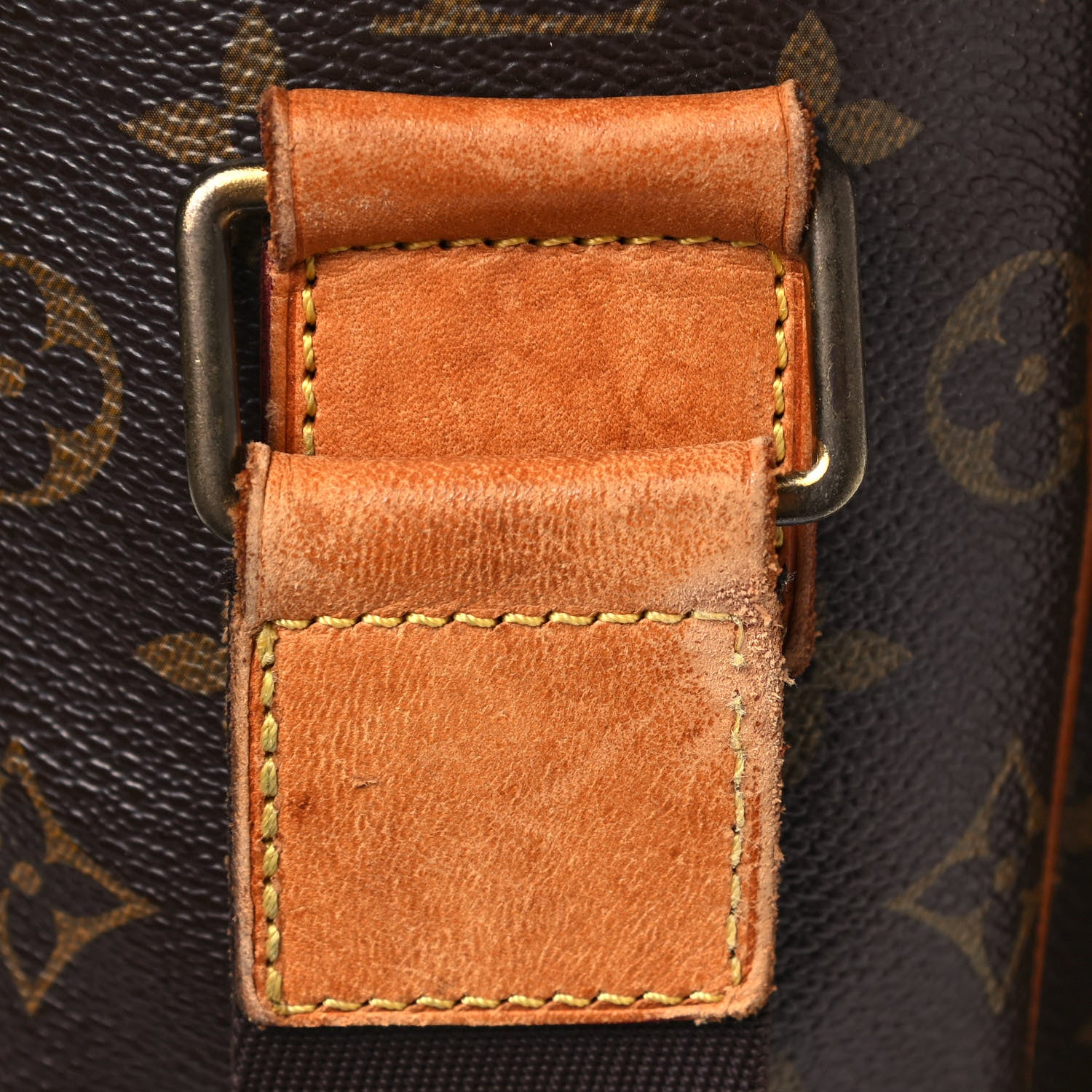 Louis Vuitton Monogram Abbesses Messenger Bag 22 of 24