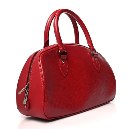 Louis Vuitton Epi Jasmin NM Carmine 3 of 10
