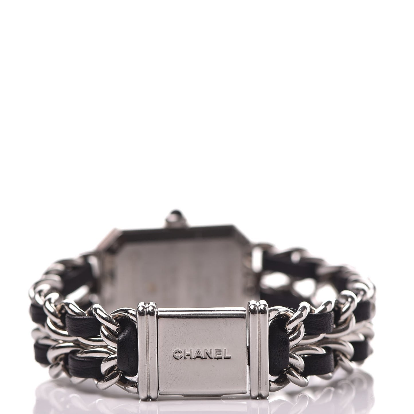 Stainless Steel Lambskin 20mm Chain Premiere Quartz Watch S