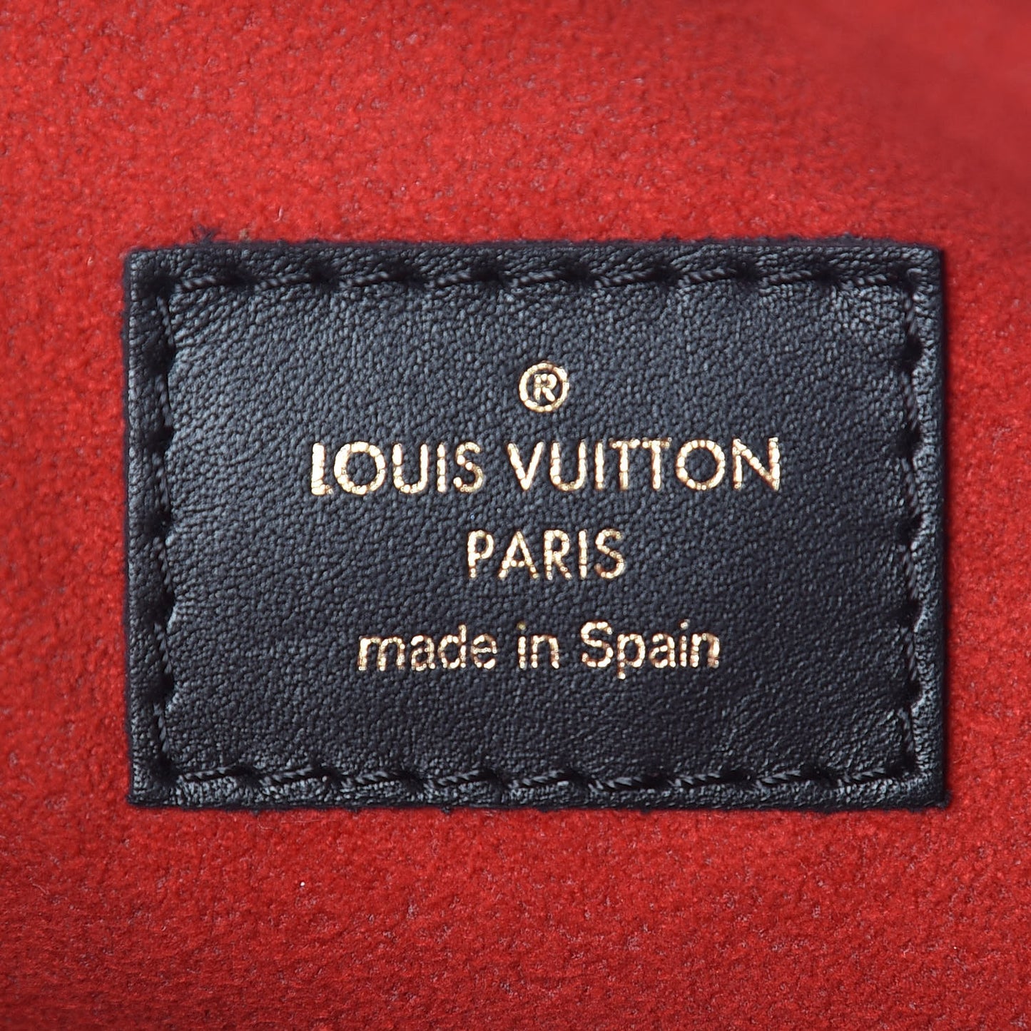 Monogram Tuileries Pochette Caramel