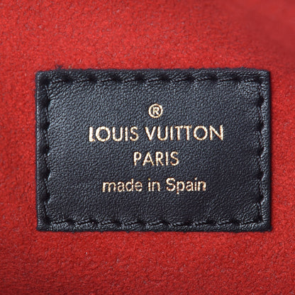 Louis Vuitton Monogram Tuileries Pochette Caramel 8 of 11