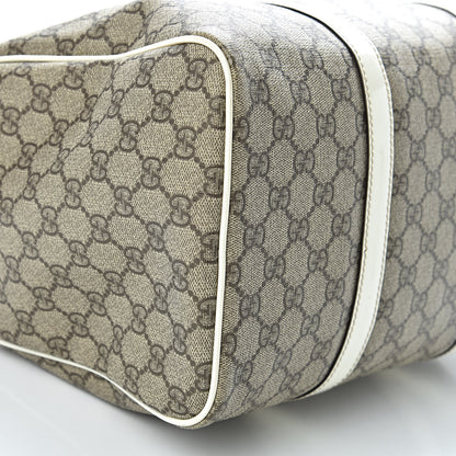 Gucci GG Plus Monogram Medium Joy Boston Off White 15 of 16