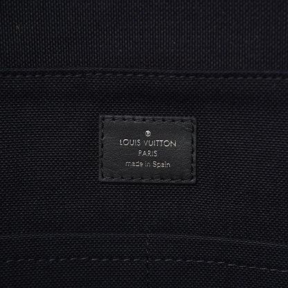 Louis Vuitton Utah Canyon Messenger MM Marron 6 of 10