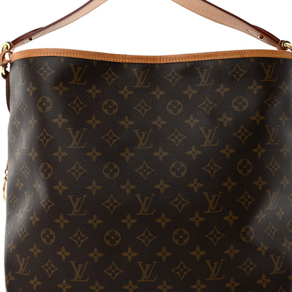 Louis Vuitton Monogram Delightful MM Pivoine 8 of 10