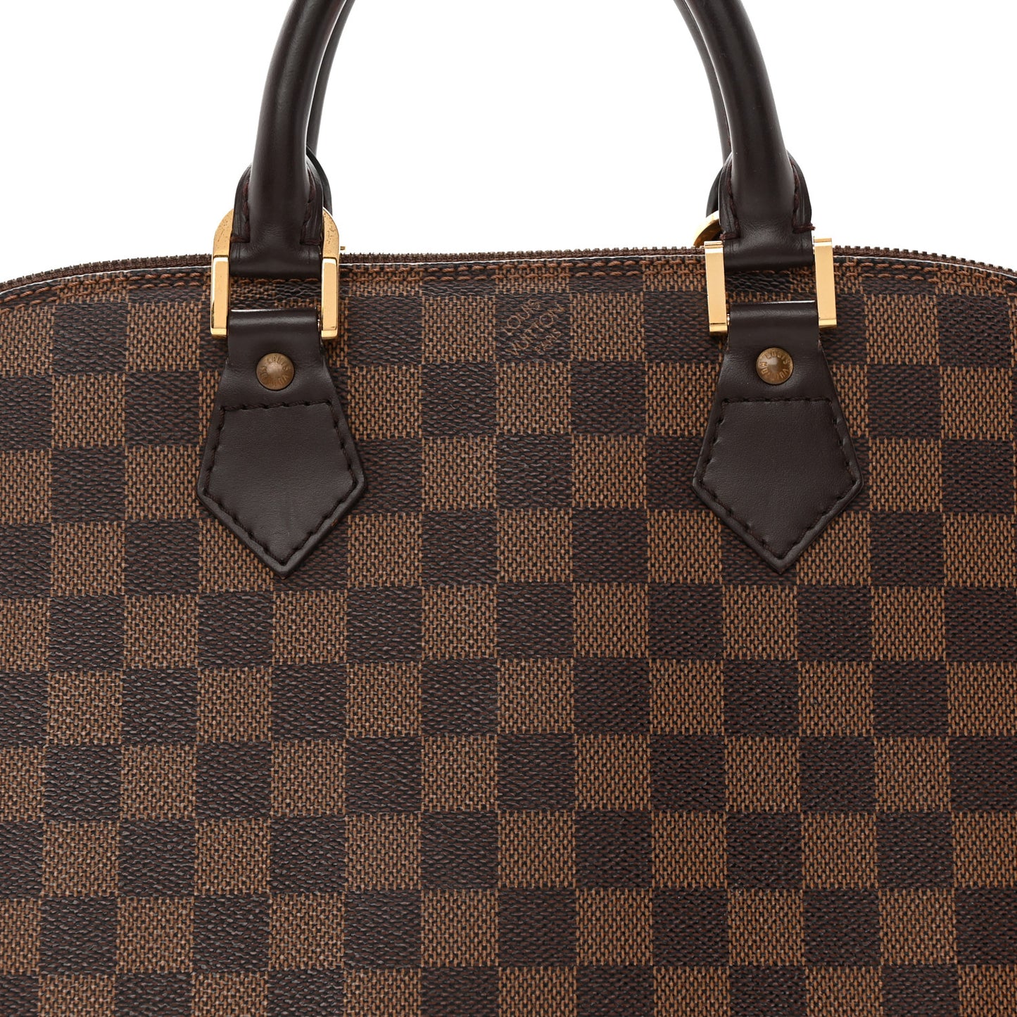 Damier Ebene Alma PM