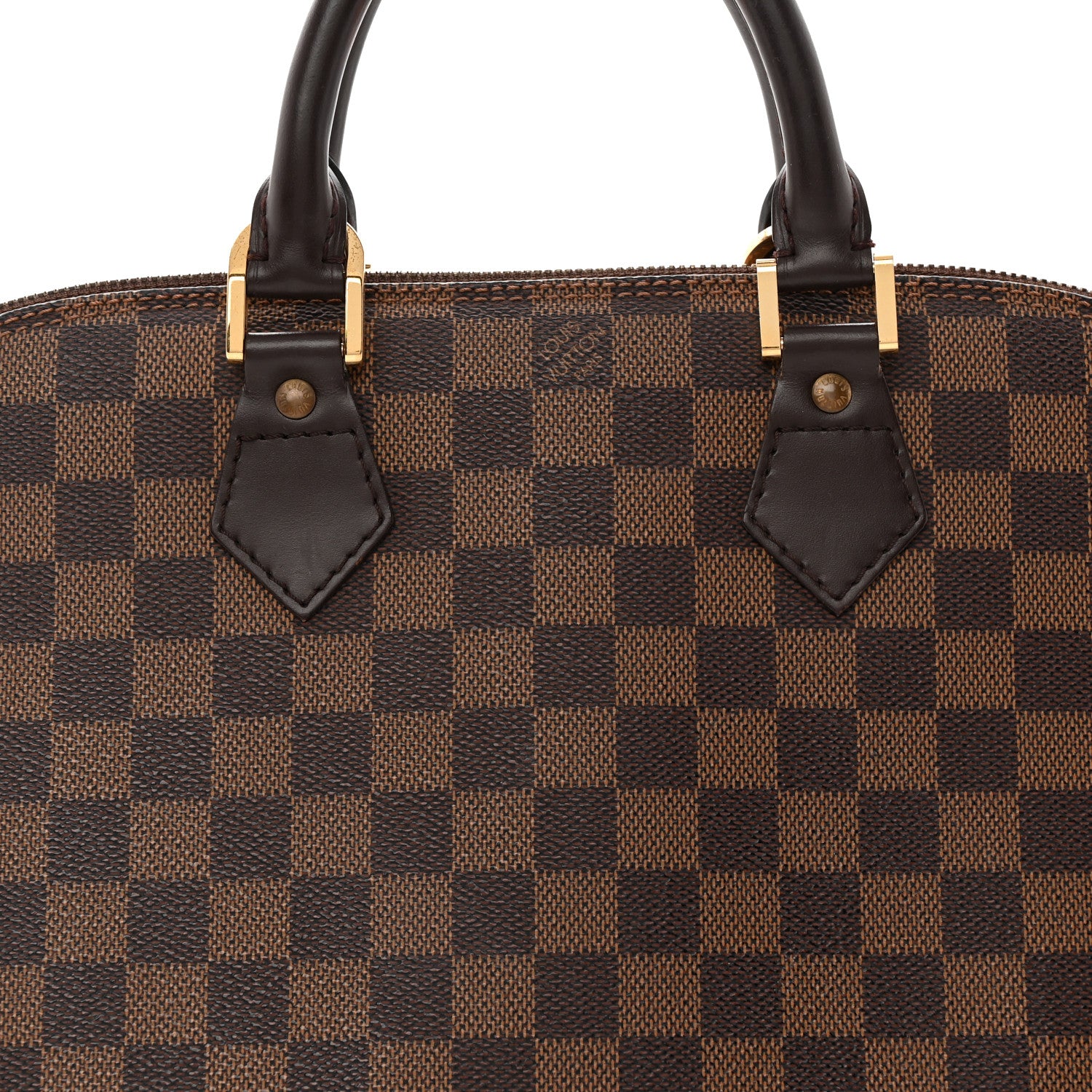 Louis Vuitton Damier Ebene Alma PM 8 of 14