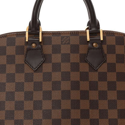 Louis Vuitton Damier Ebene Alma PM 8 of 14