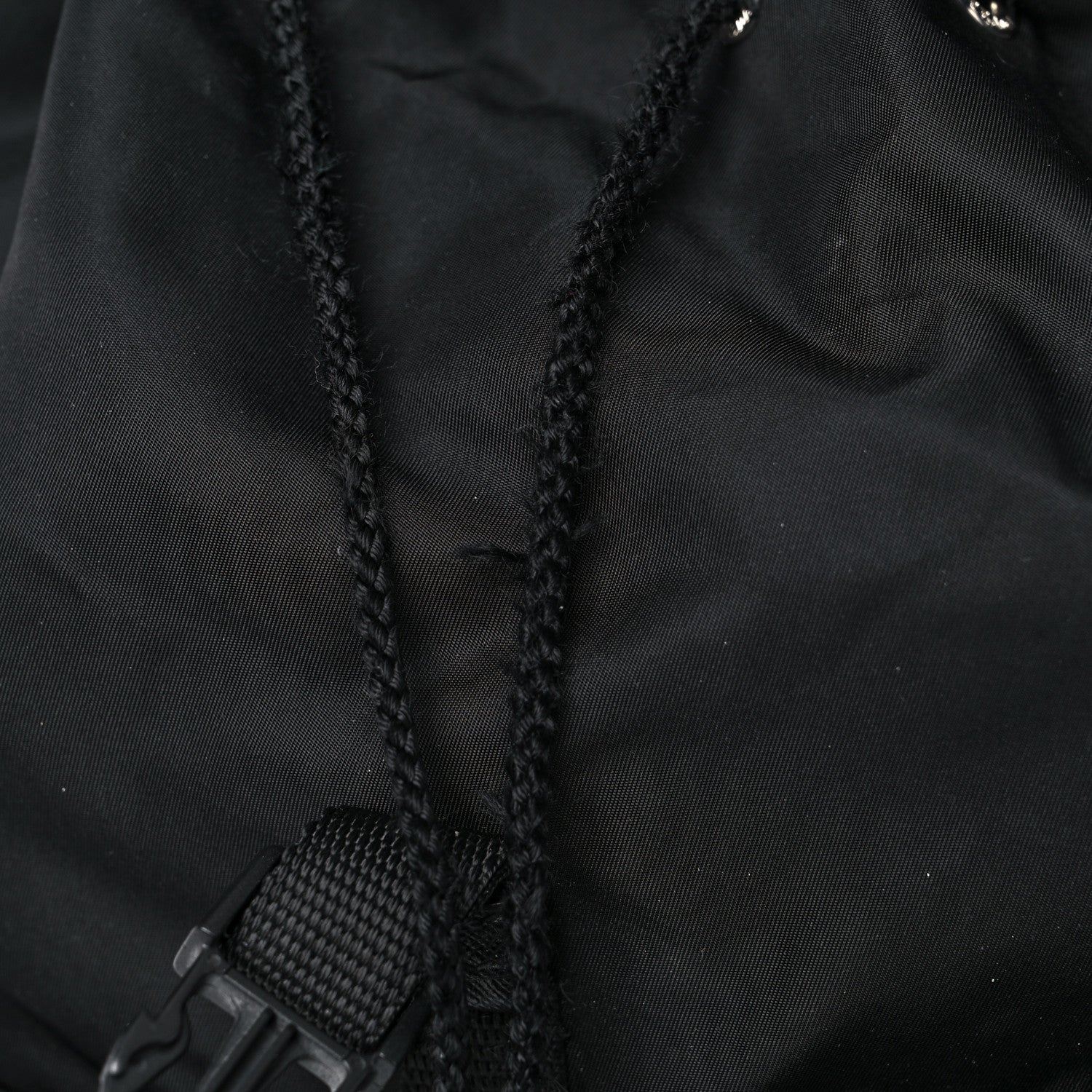 Prada Tessuto Nylon Vela Backpack Black 14 of 14