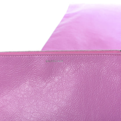 Balenciaga Agneau Arena All Gender M Supermarket Shopper Rose Bonbon 7 of 12