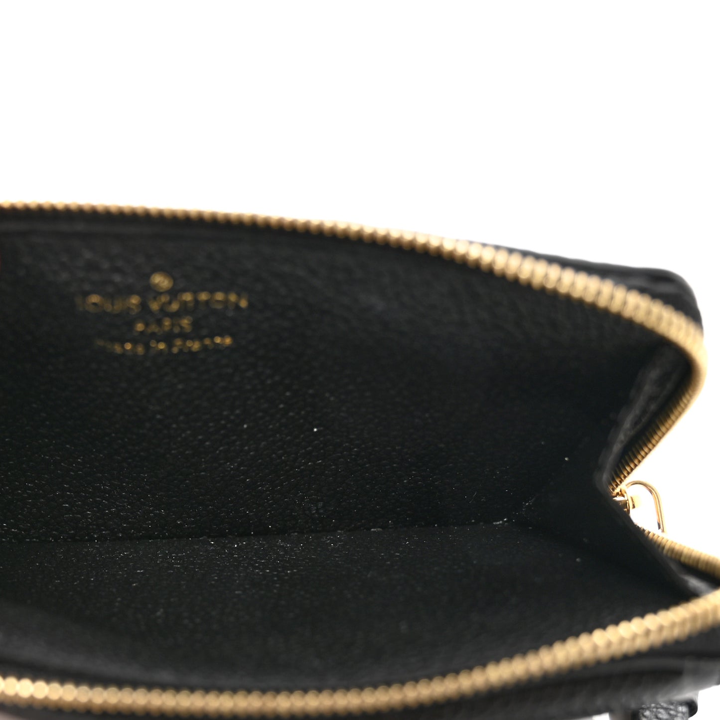 Empreinte Recto Verso Card Holder Black