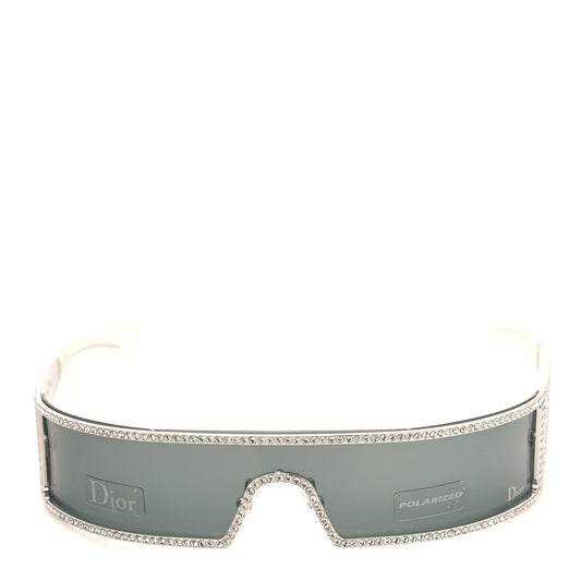 Punk Sunglasses 9F8VU Silver
