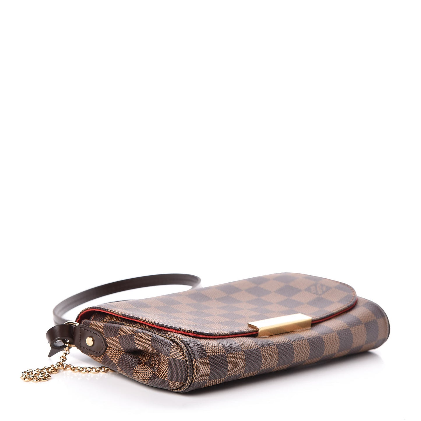 Damier Ebene Favorite PM