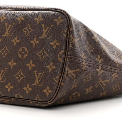 Louis Vuitton Monogram Neo Neverfull MM Pivoine 12 of 22