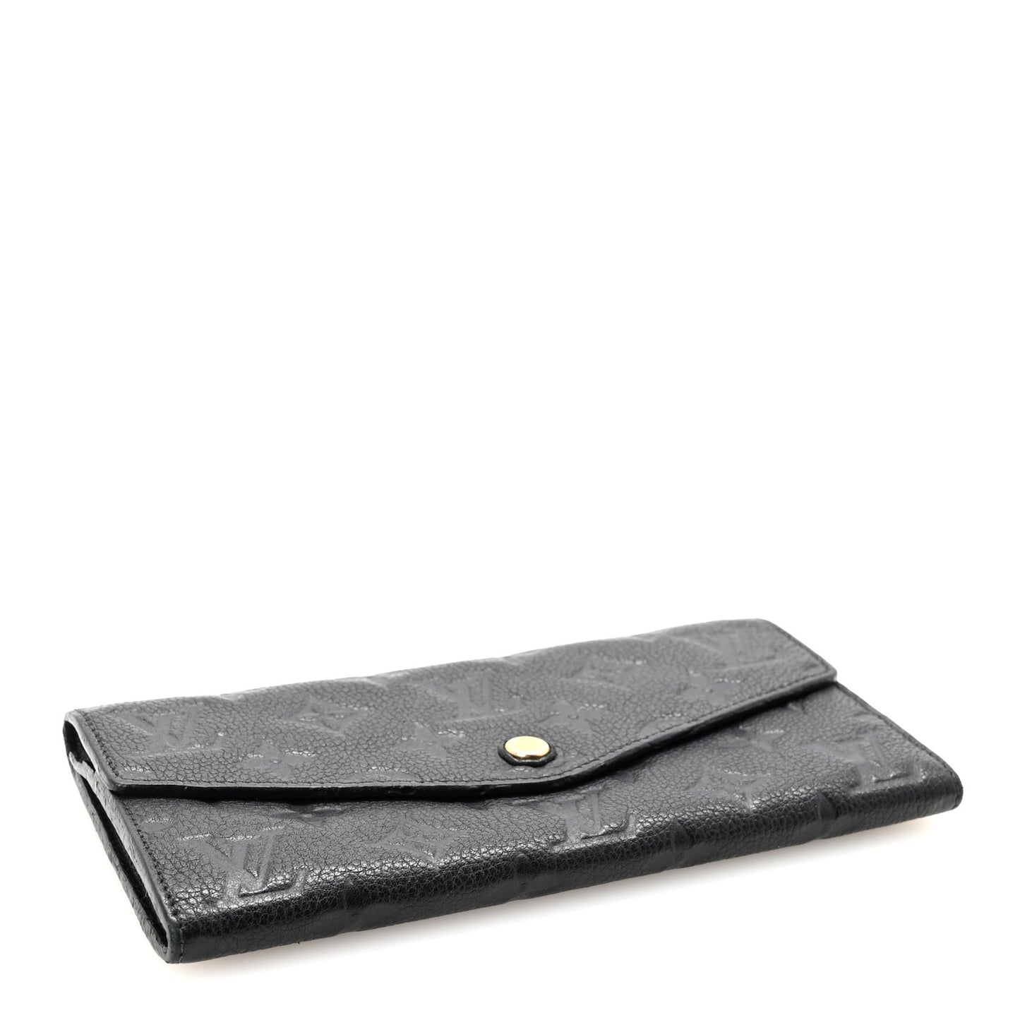 Empreinte Curieuse Wallet Black