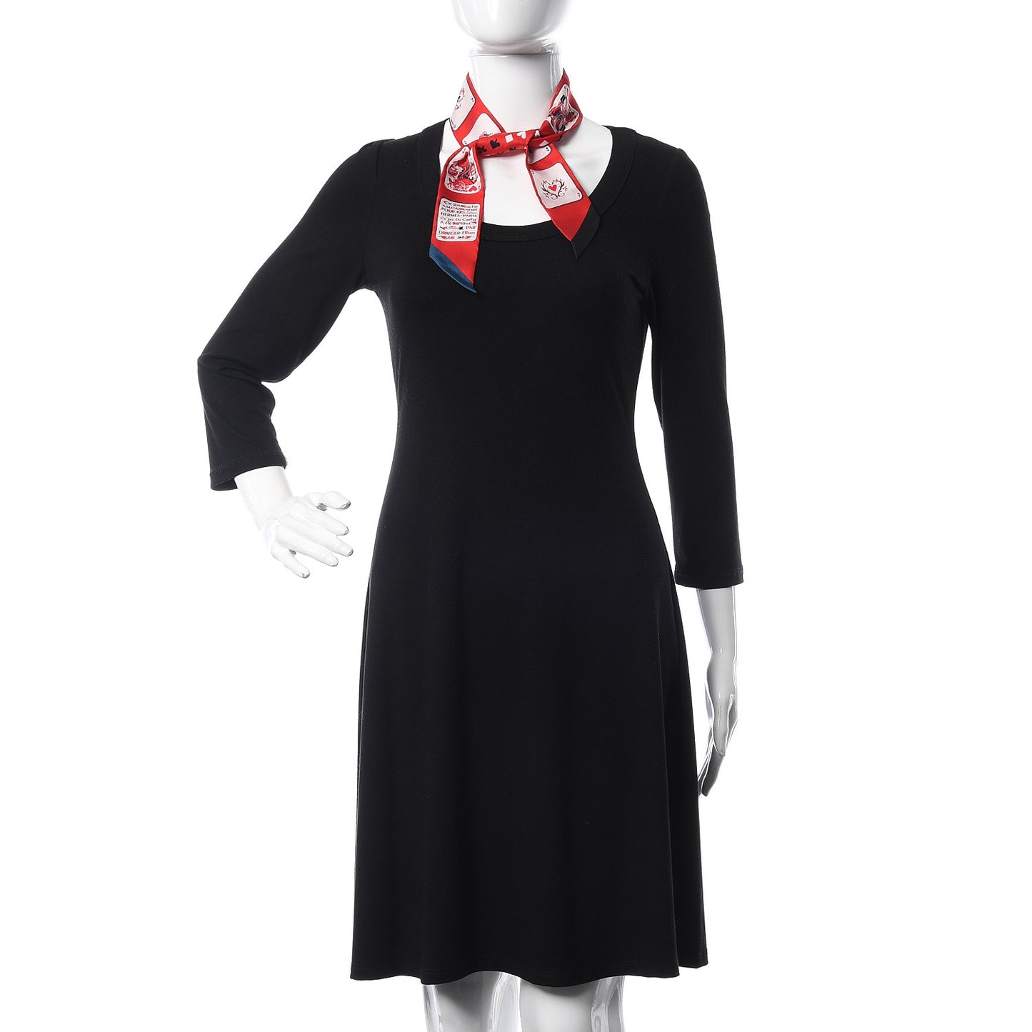 Silk Jeu de Cartes Twilly Rouge Black Ardoise