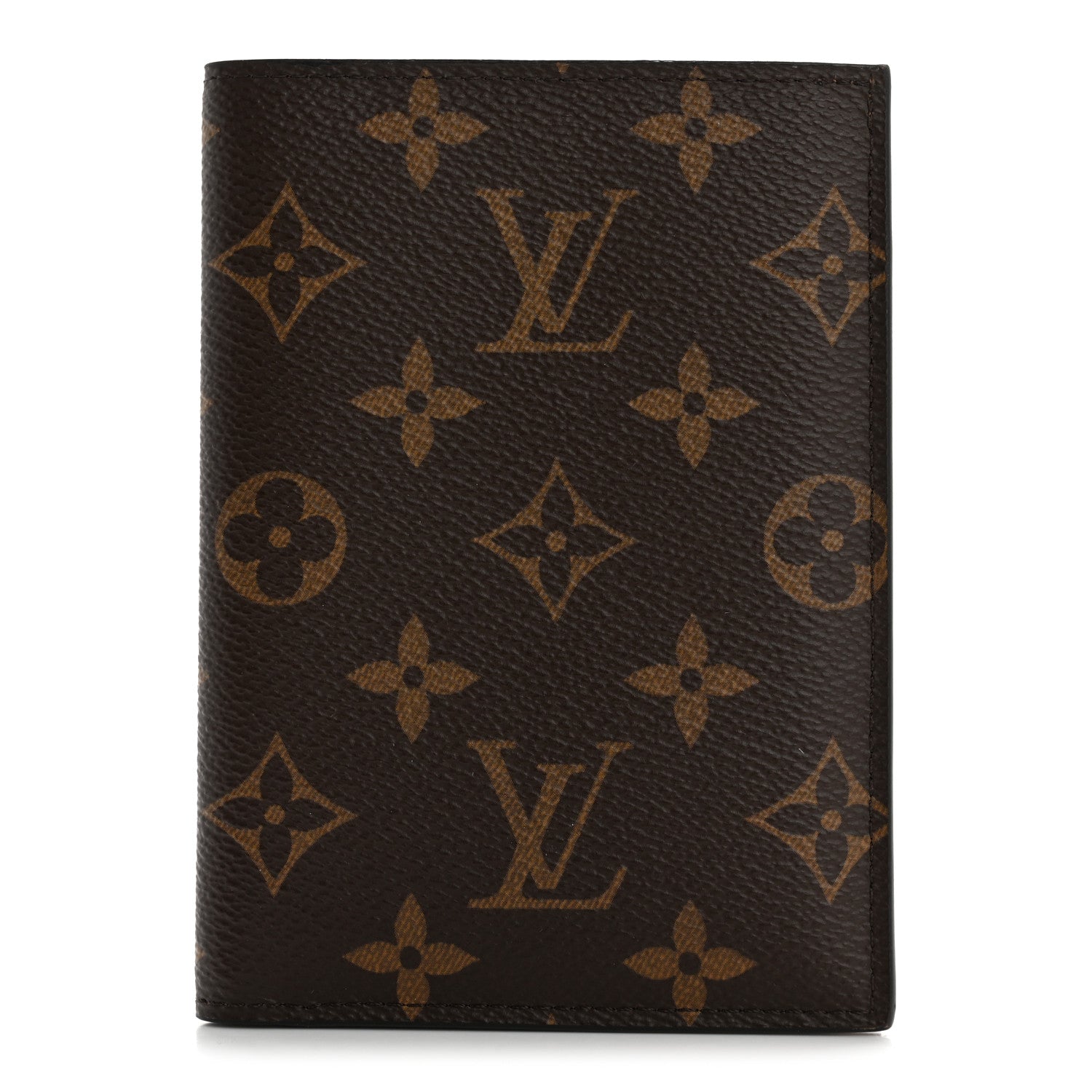 Louis Vuitton Monogram Passport Cover NM 1 of 9