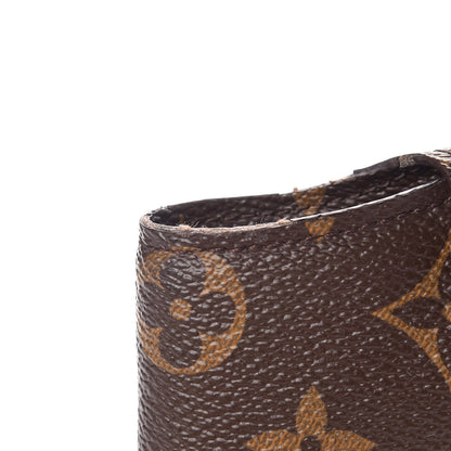 Louis Vuitton Monogram Sunglasses Case MM 8 of 9