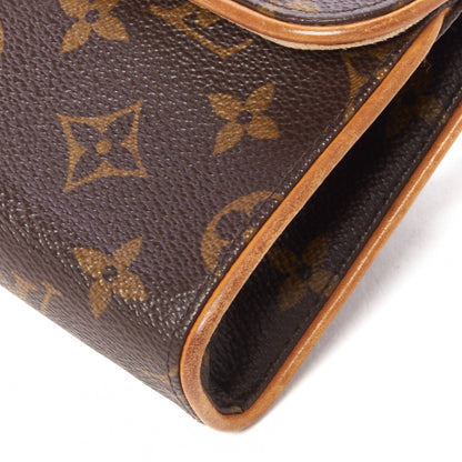 Louis Vuitton Monogram Pochette Florentine S 5 of 11